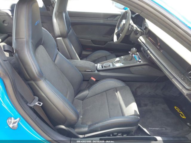 2022 PORSCHE 911 WP0AC2A95NS269045 Photo 7