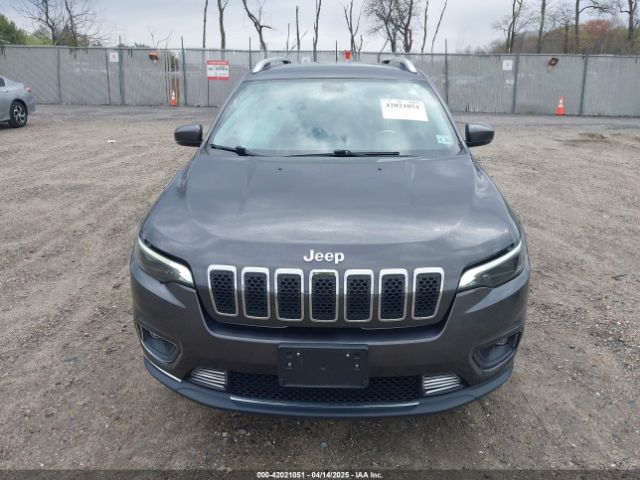 1C4PJMLB3LD626736 Jeep Cherokee Latitude Plus 4x4