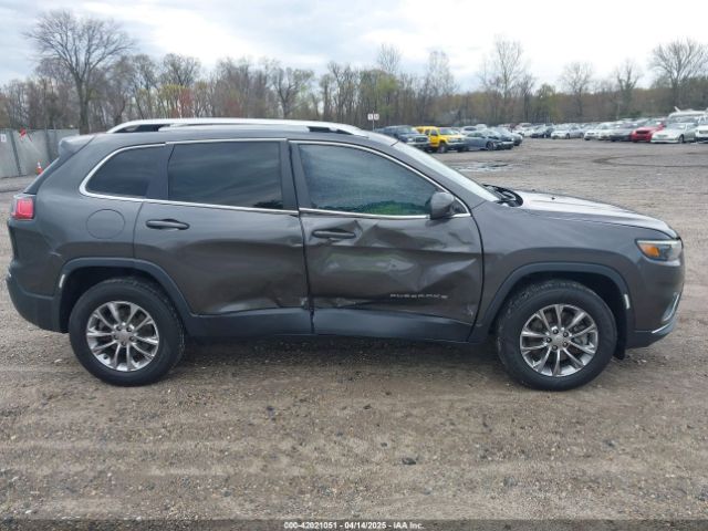 1C4PJMLB3LD626736 Jeep Cherokee Latitude Plus 4x4