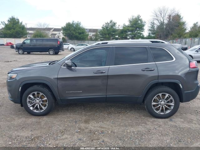 1C4PJMLB3LD626736 Jeep Cherokee Latitude Plus 4x4