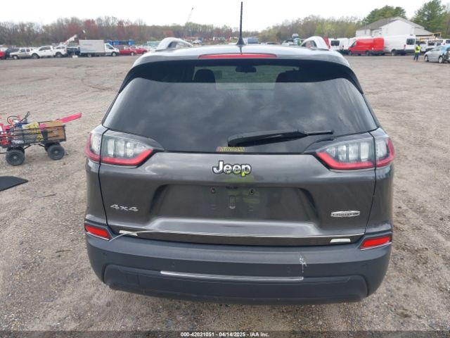 1C4PJMLB3LD626736 Jeep Cherokee Latitude Plus 4x4