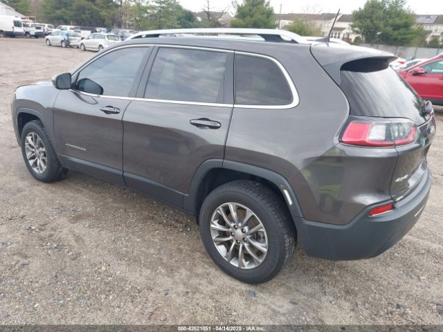 1C4PJMLB3LD626736 Jeep Cherokee Latitude Plus 4x4
