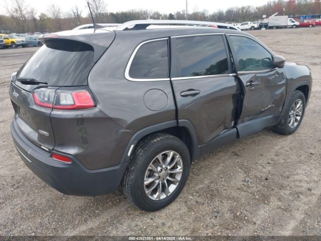 1C4PJMLB3LD626736 Jeep Cherokee Latitude Plus 4x4