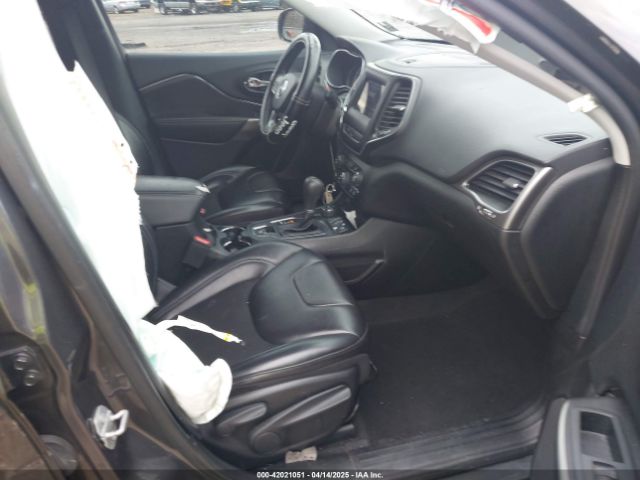 1C4PJMLB3LD626736 Jeep Cherokee Latitude Plus 4x4
