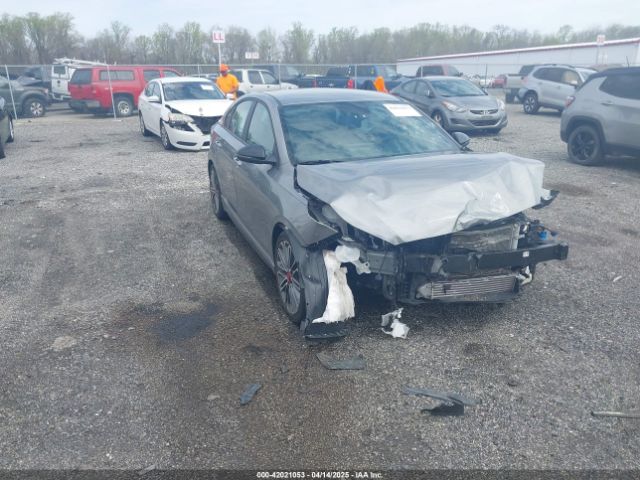 2022 KIA FORTE 3KPF44ACXNE420099