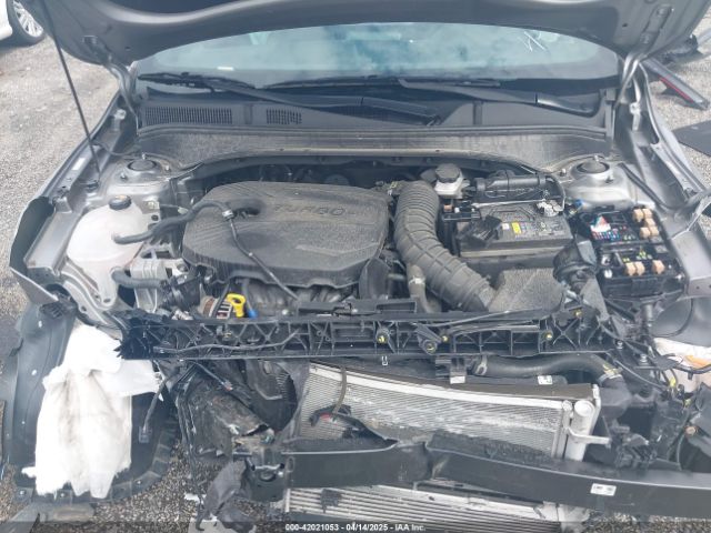 2022 KIA FORTE 3KPF44ACXNE420099 Photo 9