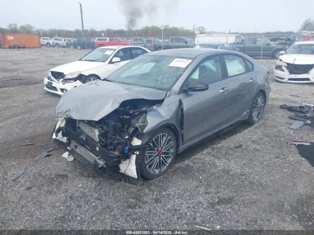 2022 KIA FORTE 3KPF44ACXNE420099 Photo 1