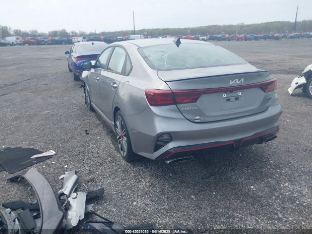 2022 KIA FORTE 3KPF44ACXNE420099 Photo 2