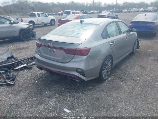 2022 KIA FORTE 3KPF44ACXNE420099 Photo 3
