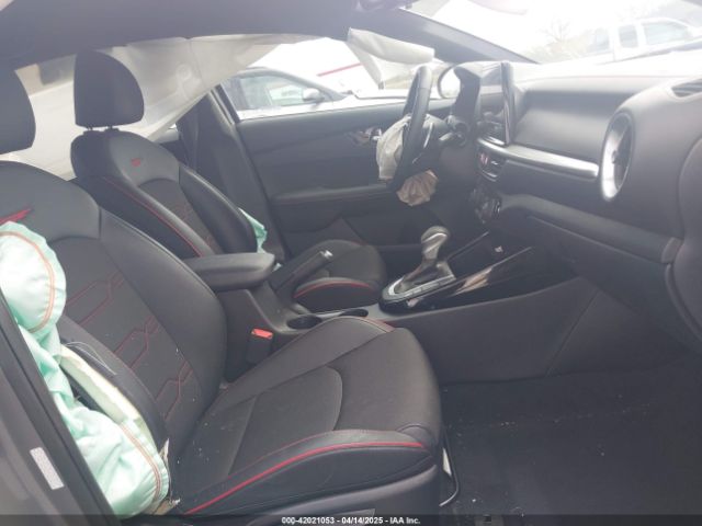 2022 KIA FORTE 3KPF44ACXNE420099 Photo 4