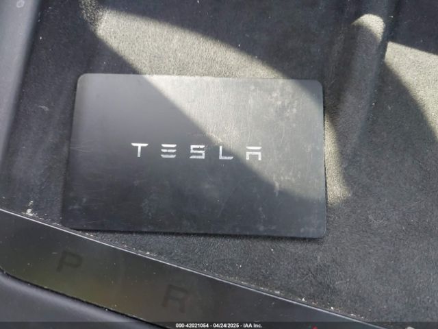 7SAXCBE5XPF414293 Tesla MODEL X