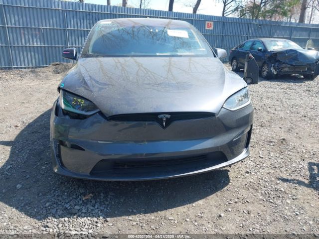 7SAXCBE5XPF414293 Tesla MODEL X