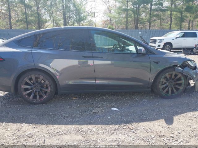 7SAXCBE5XPF414293 Tesla MODEL X