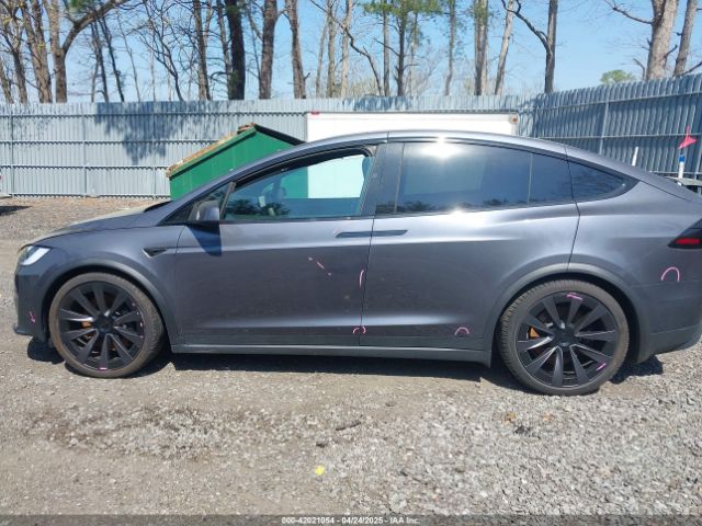 7SAXCBE5XPF414293 Tesla MODEL X
