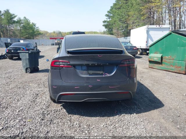 7SAXCBE5XPF414293 Tesla MODEL X