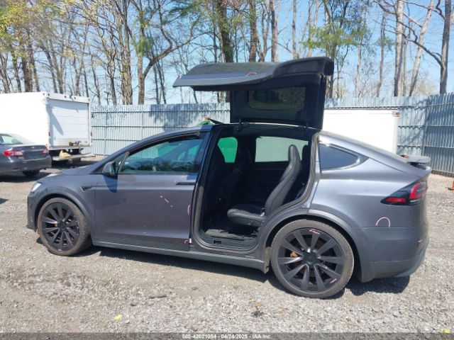 7SAXCBE5XPF414293 Tesla MODEL X