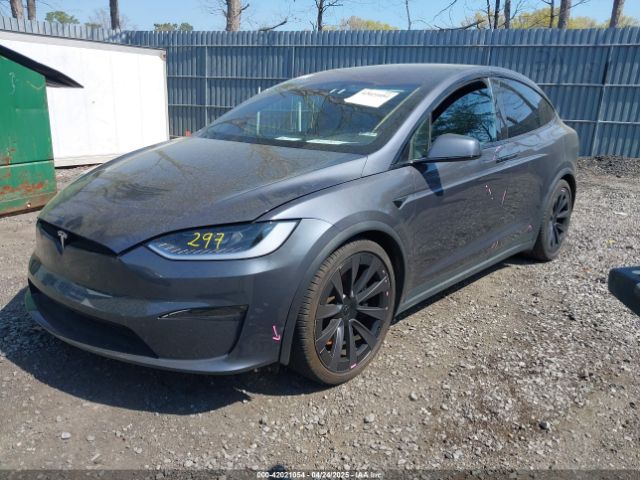 7SAXCBE5XPF414293 Tesla MODEL X
