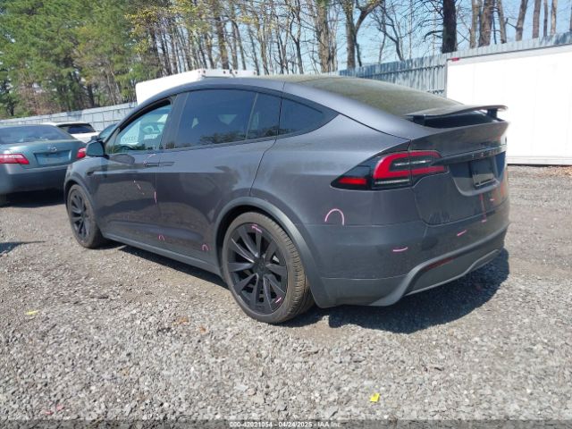7SAXCBE5XPF414293 Tesla MODEL X