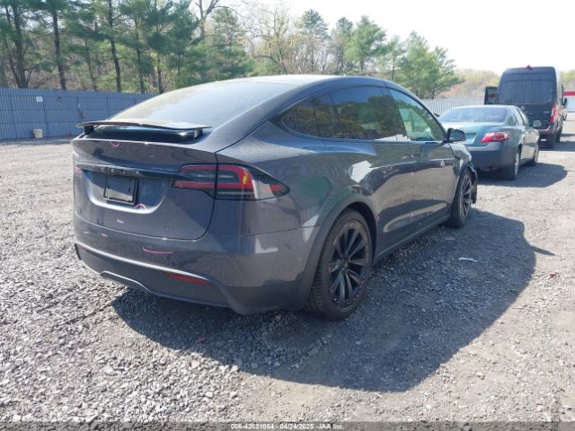 7SAXCBE5XPF414293 Tesla MODEL X