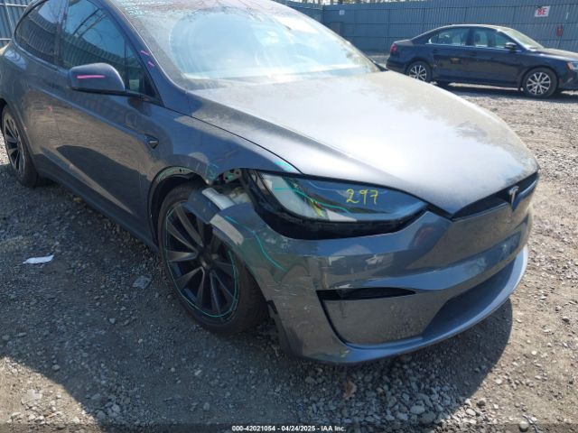 7SAXCBE5XPF414293 Tesla MODEL X