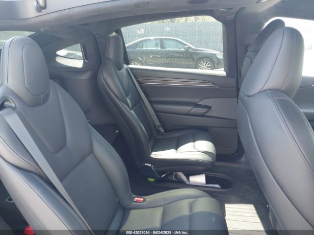 7SAXCBE5XPF414293 Tesla MODEL X