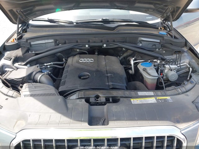 2015 AUDI Q5 WA1CFAFP6FA080536 Photo 9