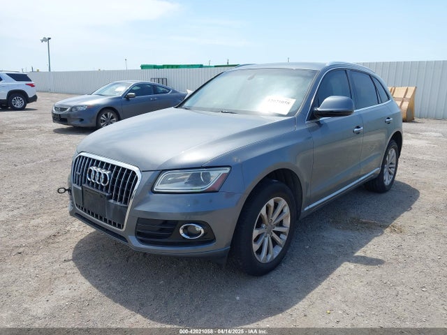 2015 AUDI Q5 WA1CFAFP6FA080536 Photo 1
