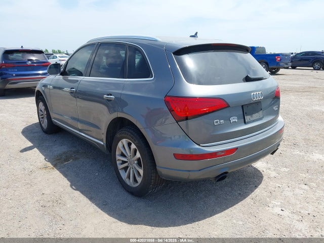 2015 AUDI Q5 WA1CFAFP6FA080536 Photo 2