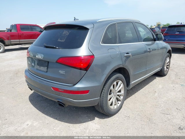 2015 AUDI Q5 WA1CFAFP6FA080536 Photo 3