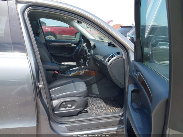 2015 AUDI Q5 WA1CFAFP6FA080536 Photo 4