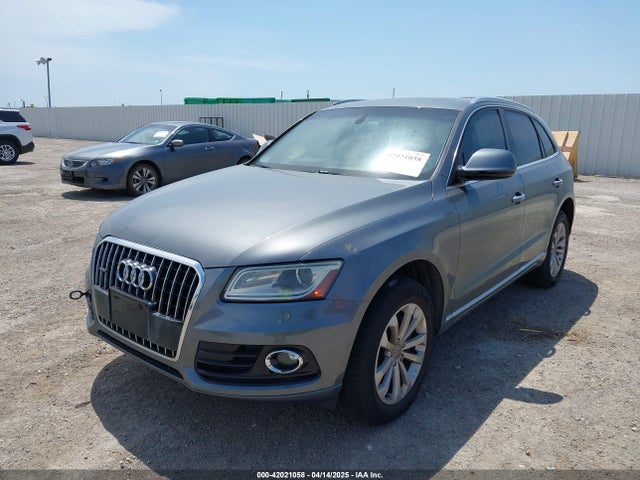 2015 AUDI Q5 WA1CFAFP6FA080536 Photo 5