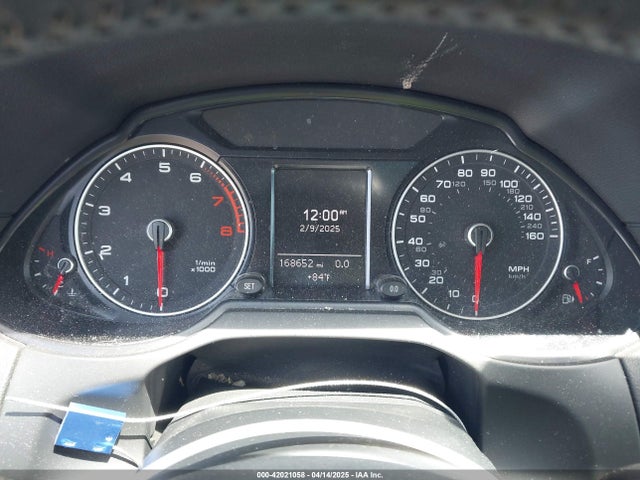 2015 AUDI Q5 WA1CFAFP6FA080536 Photo 6