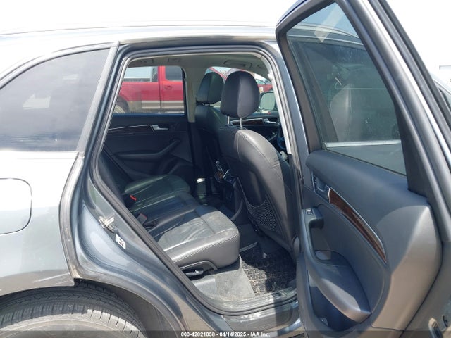 2015 AUDI Q5 WA1CFAFP6FA080536 Photo 7