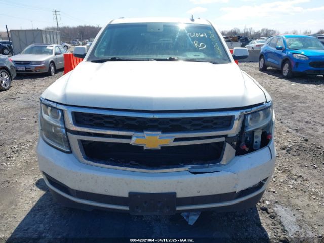 1GNSKBKC3FR733466 Chevrolet Tahoe Lt