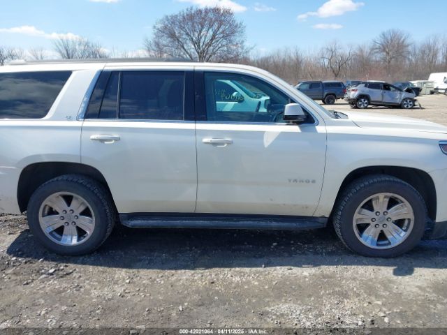 1GNSKBKC3FR733466 Chevrolet Tahoe Lt