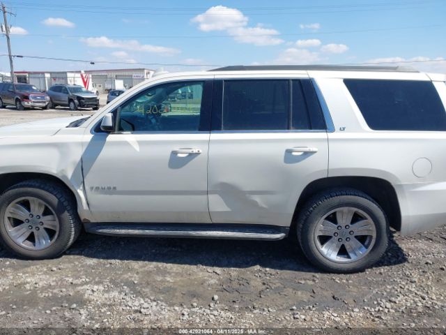 1GNSKBKC3FR733466 Chevrolet Tahoe Lt