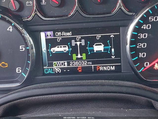 1GNSKBKC3FR733466 Chevrolet Tahoe Lt