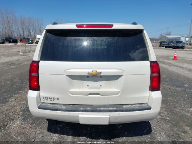 1GNSKBKC3FR733466 Chevrolet Tahoe Lt