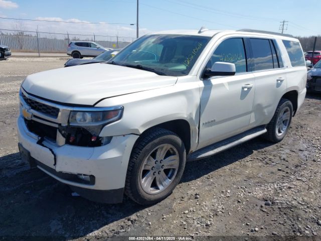 1GNSKBKC3FR733466 Chevrolet Tahoe Lt