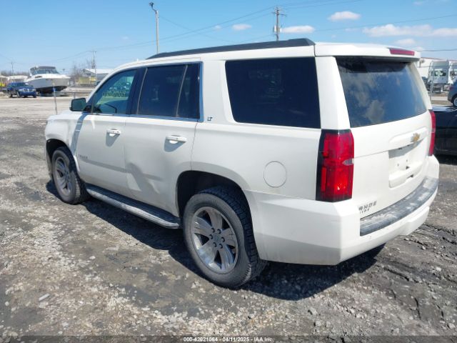 1GNSKBKC3FR733466 Chevrolet Tahoe Lt