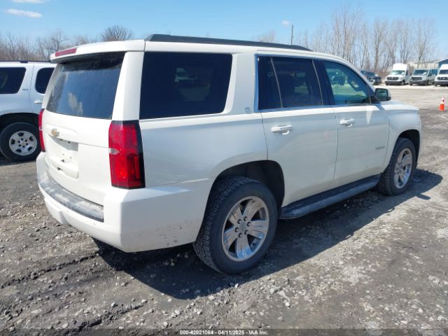 1GNSKBKC3FR733466 Chevrolet Tahoe Lt