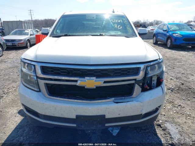 1GNSKBKC3FR733466 Chevrolet Tahoe Lt