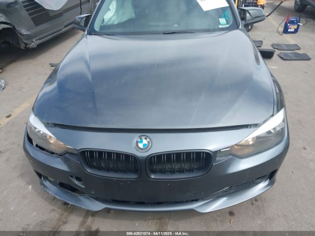 WBA3B3G55FNR86158 BMW 328i Xdrive