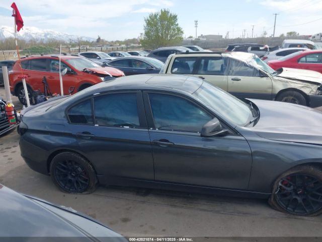 WBA3B3G55FNR86158 BMW 328i Xdrive