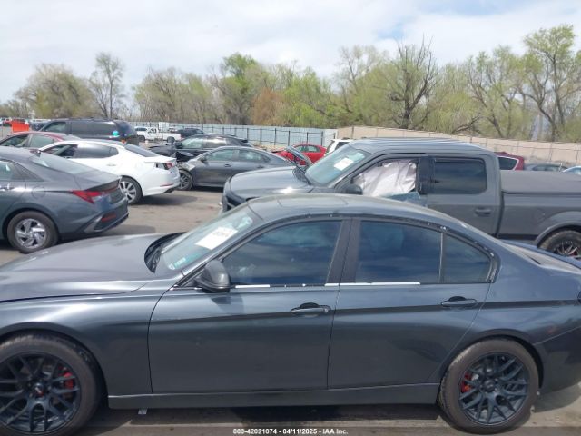 WBA3B3G55FNR86158 BMW 328i Xdrive