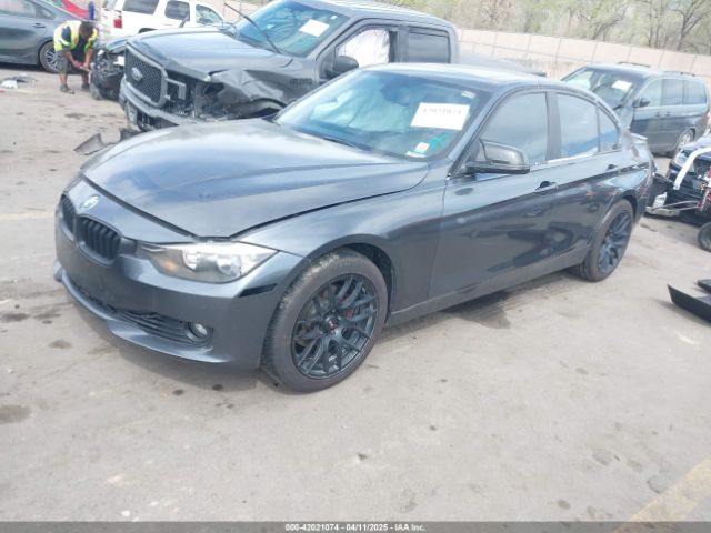 WBA3B3G55FNR86158 BMW 328i Xdrive