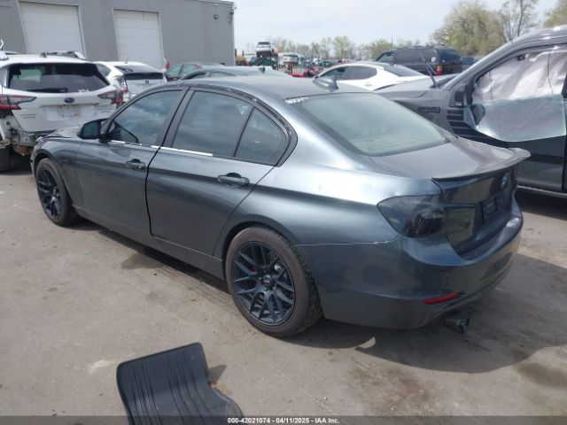 WBA3B3G55FNR86158 BMW 328i Xdrive
