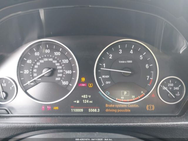 WBA3B3G55FNR86158 BMW 328i Xdrive