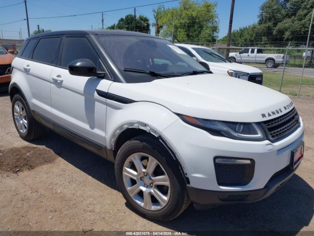 2017 LAND ROVER RANGE ROVER EVOQUE SALVP2BG3HH193869