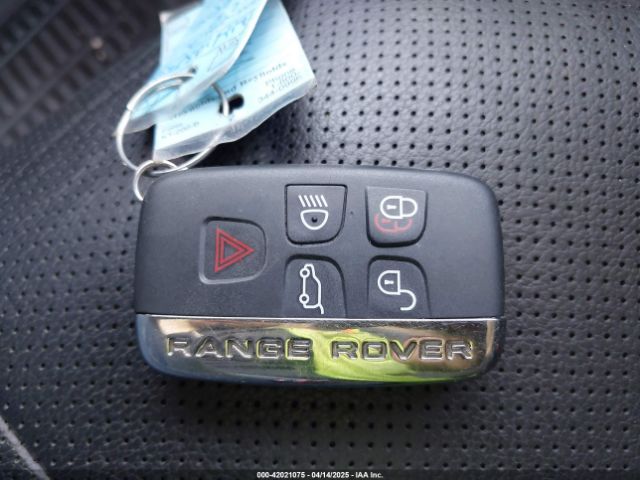 2017 LAND ROVER RANGE ROVER EVOQUE SALVP2BG3HH193869 Photo 10